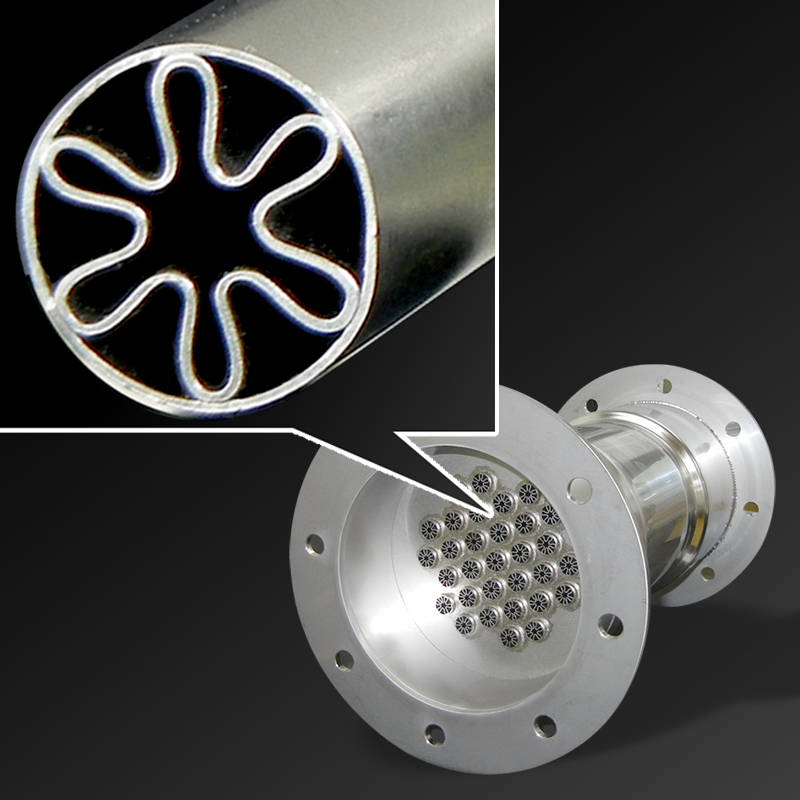 多管式熱交換器（受注生産品） - 株式会社リガルジョイント
