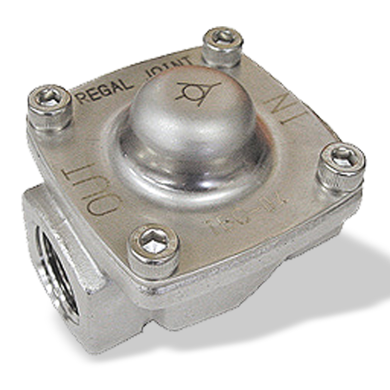 逆流防止弁 TBC-04 - 株式会社リガルジョイント